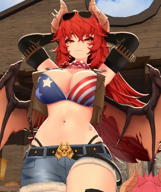 zentreya's tweet photo. Yeehaw. ⭐️ https://t.co/w36riXsmzZ