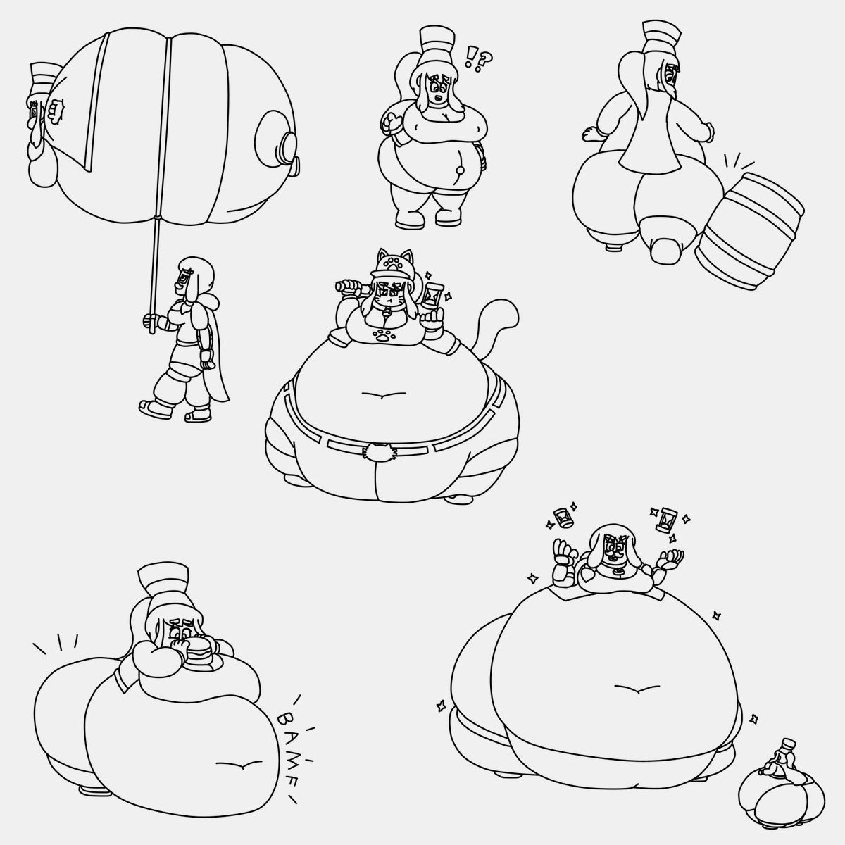DerpOsc's tweet photo. I should probably post these before I completely forget. https://t.co/sjiMG8doYe