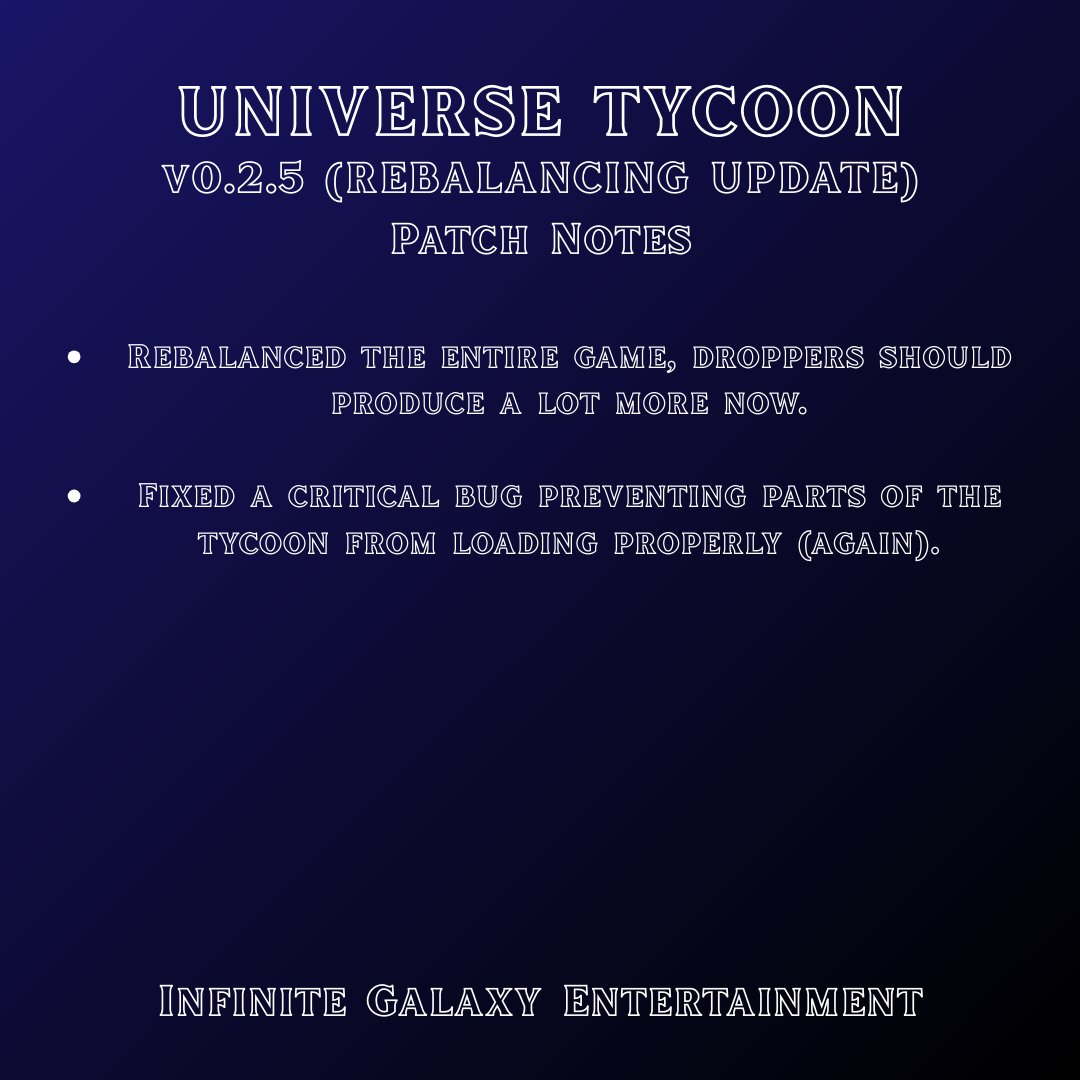 Infinite Galaxy Entertainment (@InfGalaxyEnt) / Posts / X