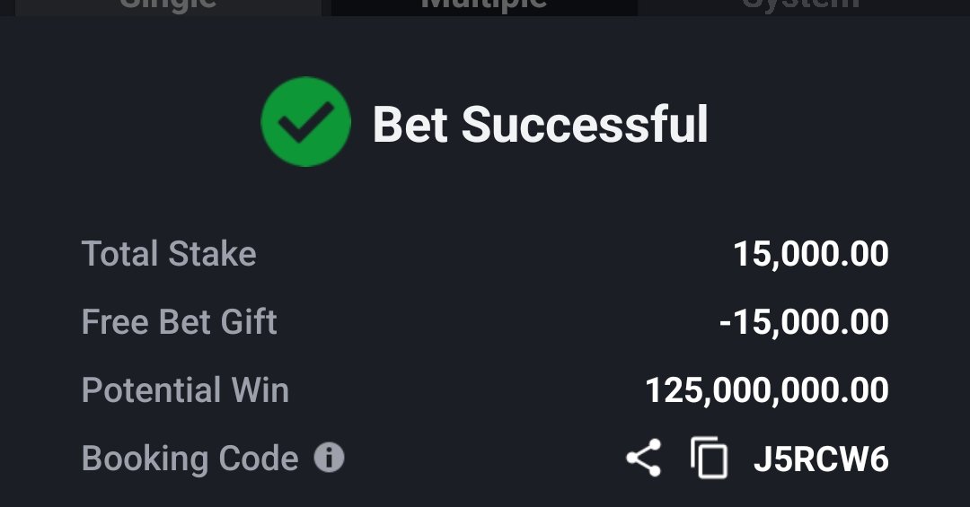 Favorite 1up picks 💯✅
This game will surely boom 🤞✅

J5RCW6