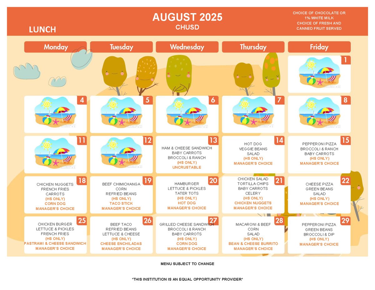 CHUSD Educational Services tweet media