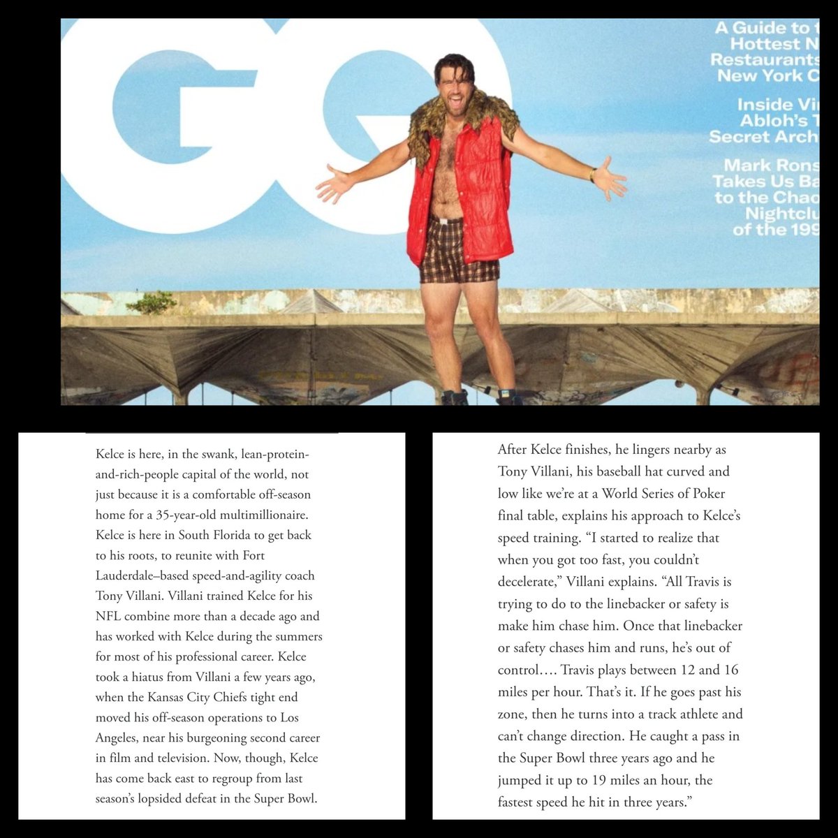 Tony Villani tweet media