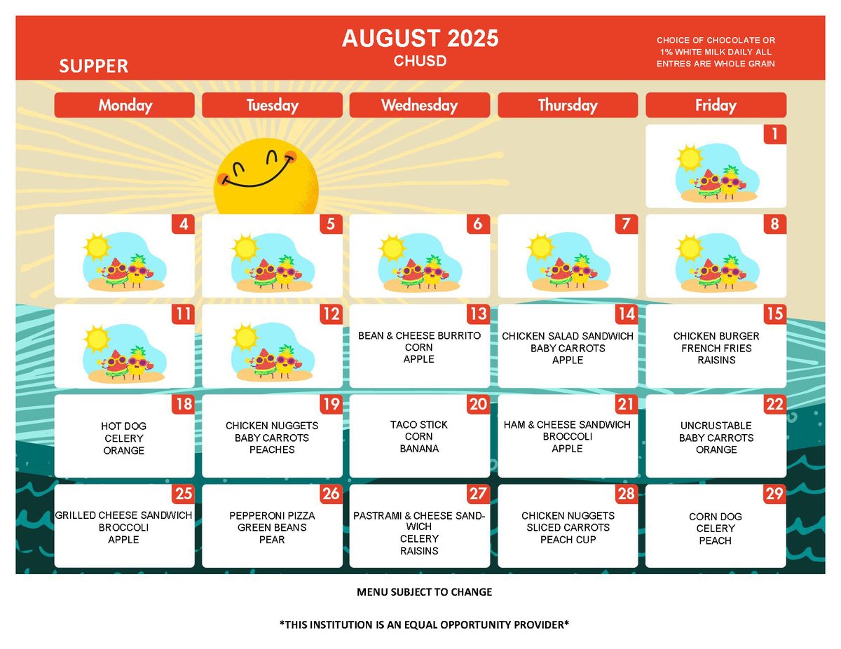 CHUSD Educational Services tweet media