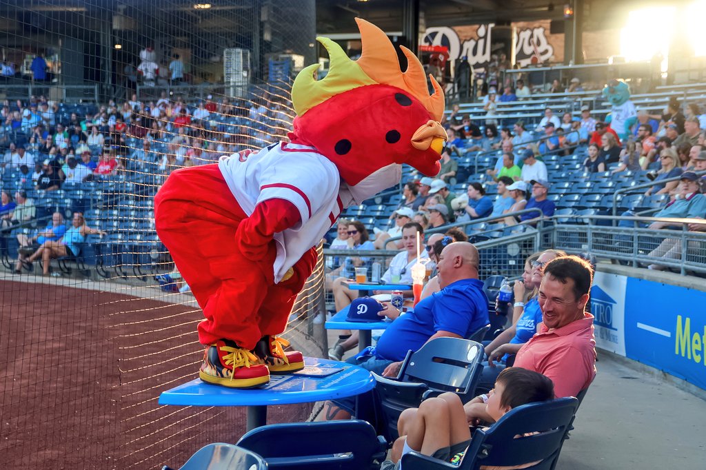 Striker the Fire Frog tweet media