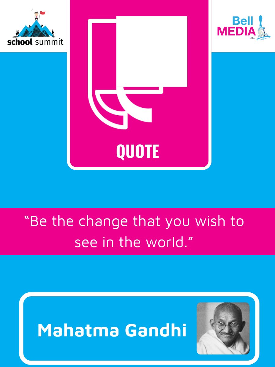 School Summit ROI tweet media