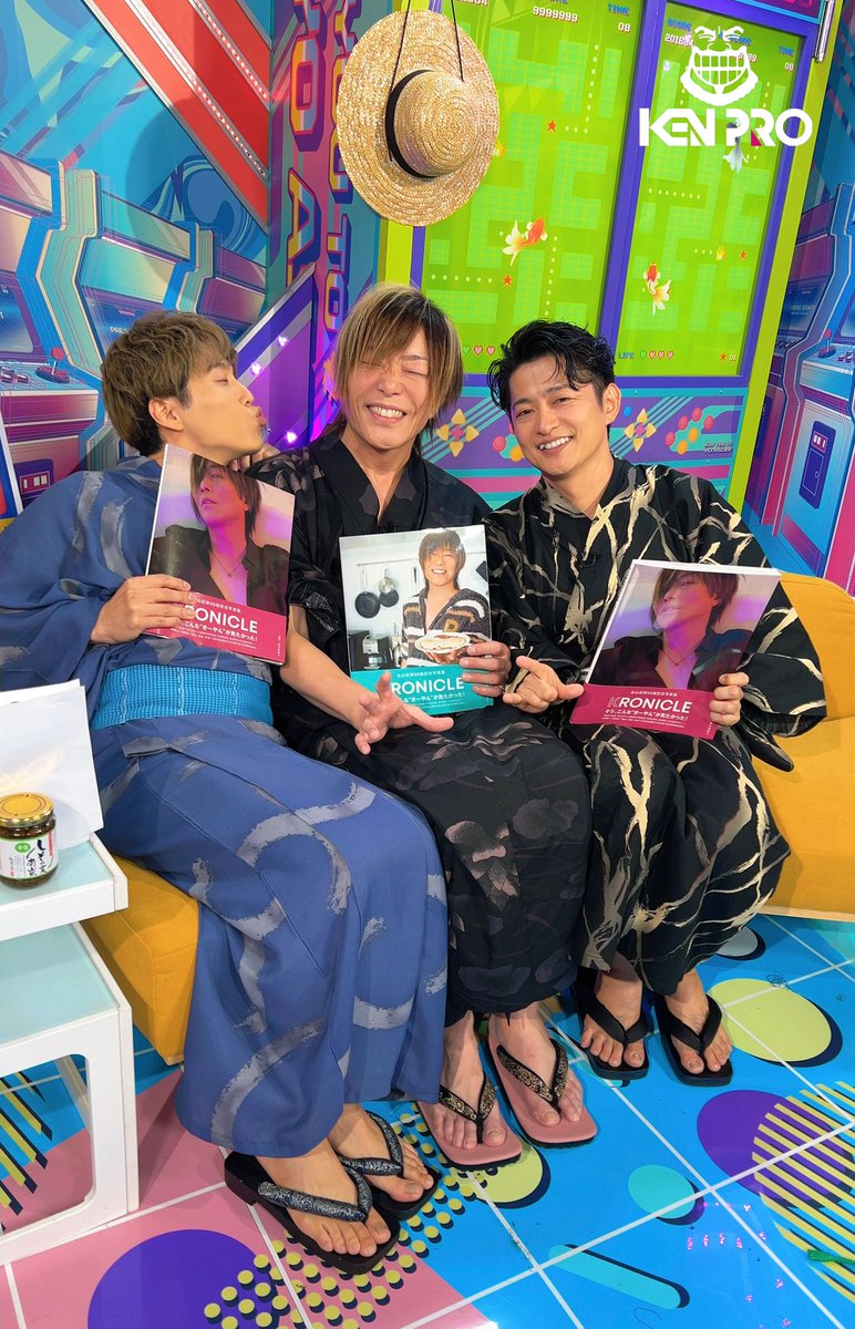 出演報告】#谷山紀章 #声優と夜あそび にお邪魔しました🥂 ご覧