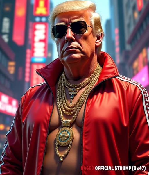 Basedtrump47's tweet photo. Based Trump (0x47aB35c51129F87fF1CAF5A5705433b7892a9c6C) and TG group: https://t.co/DTf5lTlWc7 https://t.co/NselxkdVSK