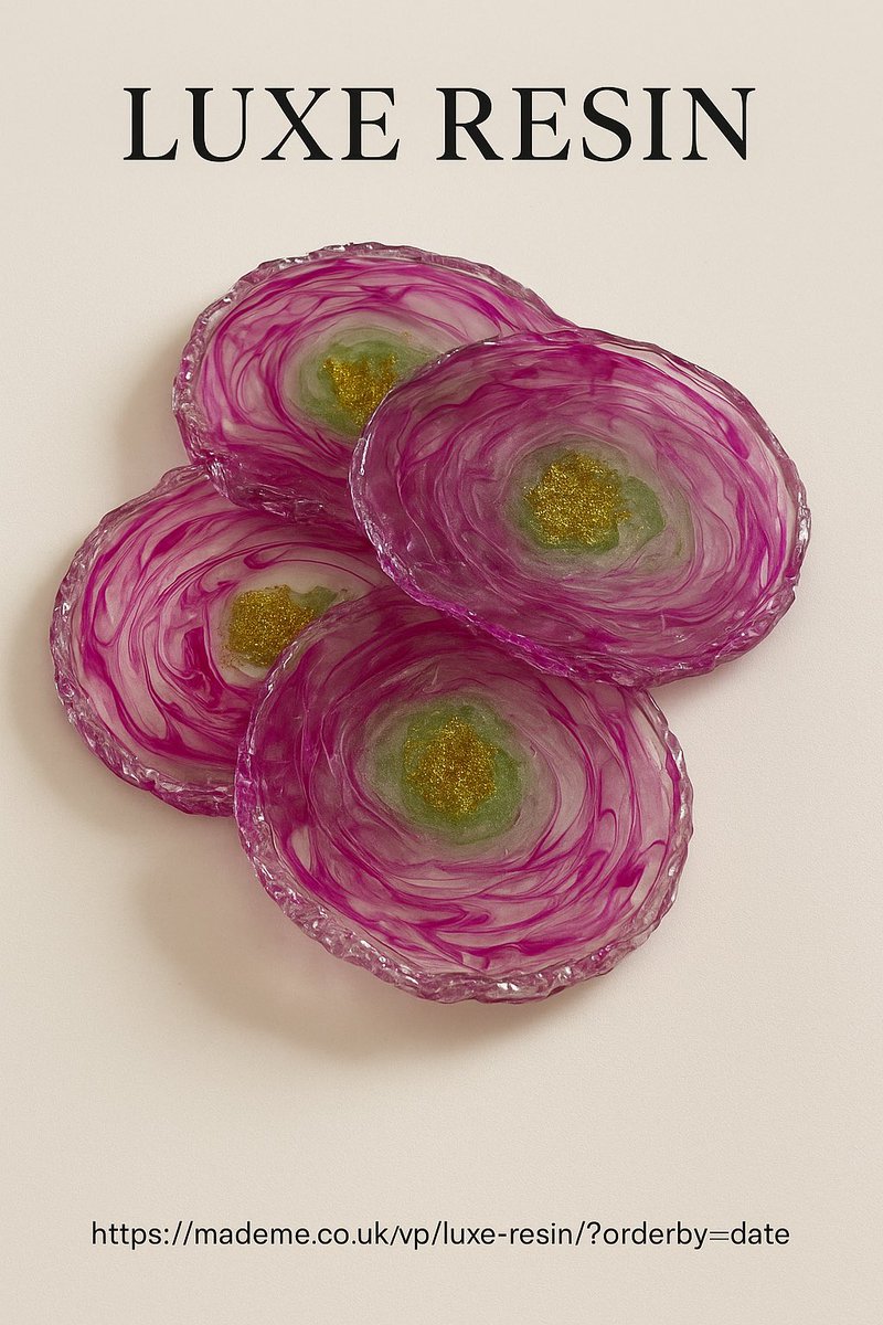 martyn_wells's tweet image. Still air, restless dog. Heat slows the day, but not the ideas.
Shop or message for bespoke pieces: mademe.co.uk/shop/luxe-resi…
#luxeresin #resinart #epoxy #handcrafted #homedecor #ukmade