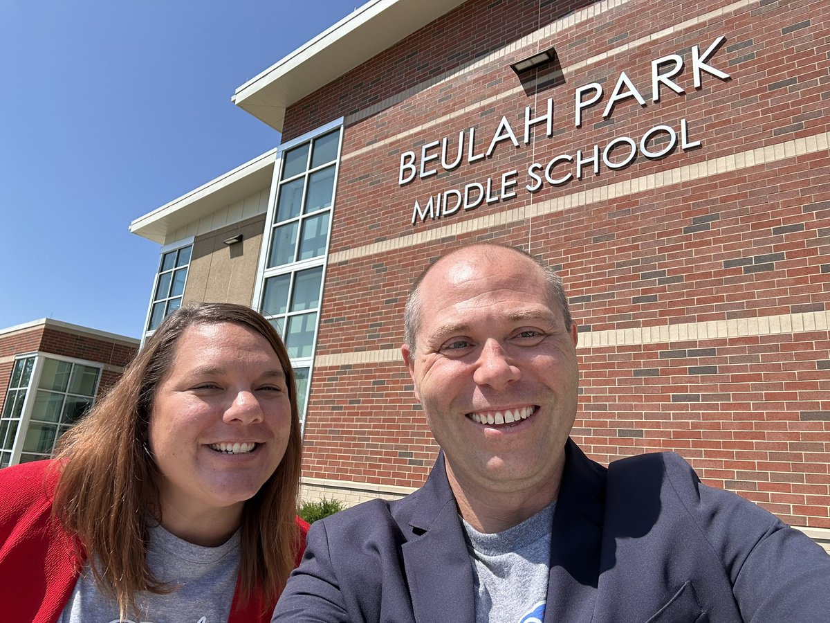Beulah Park Middle School tweet media
