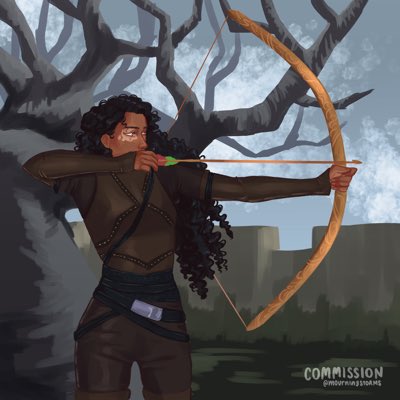 #NewProfilePic AHHHHHHHHHHH I LOVE COMMISSIONING ART FOR OCS