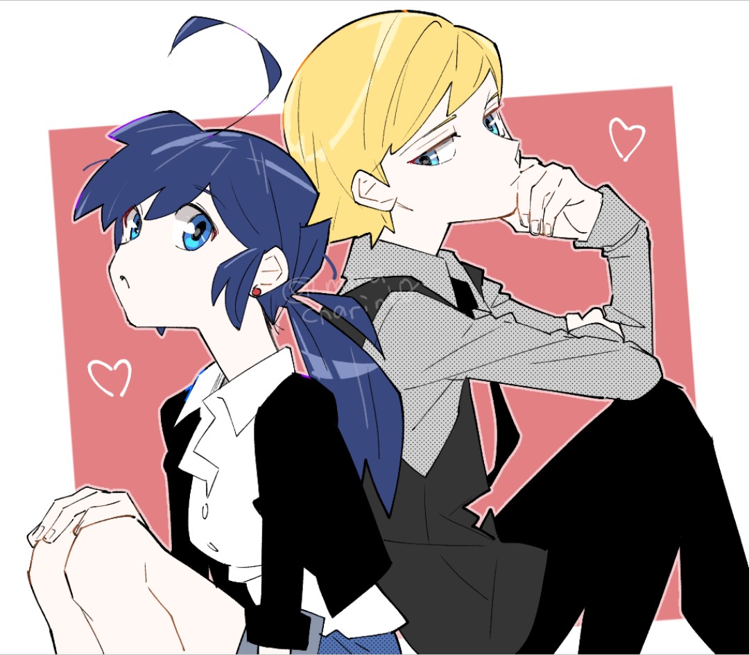 miracharink0's tweet image. ❤