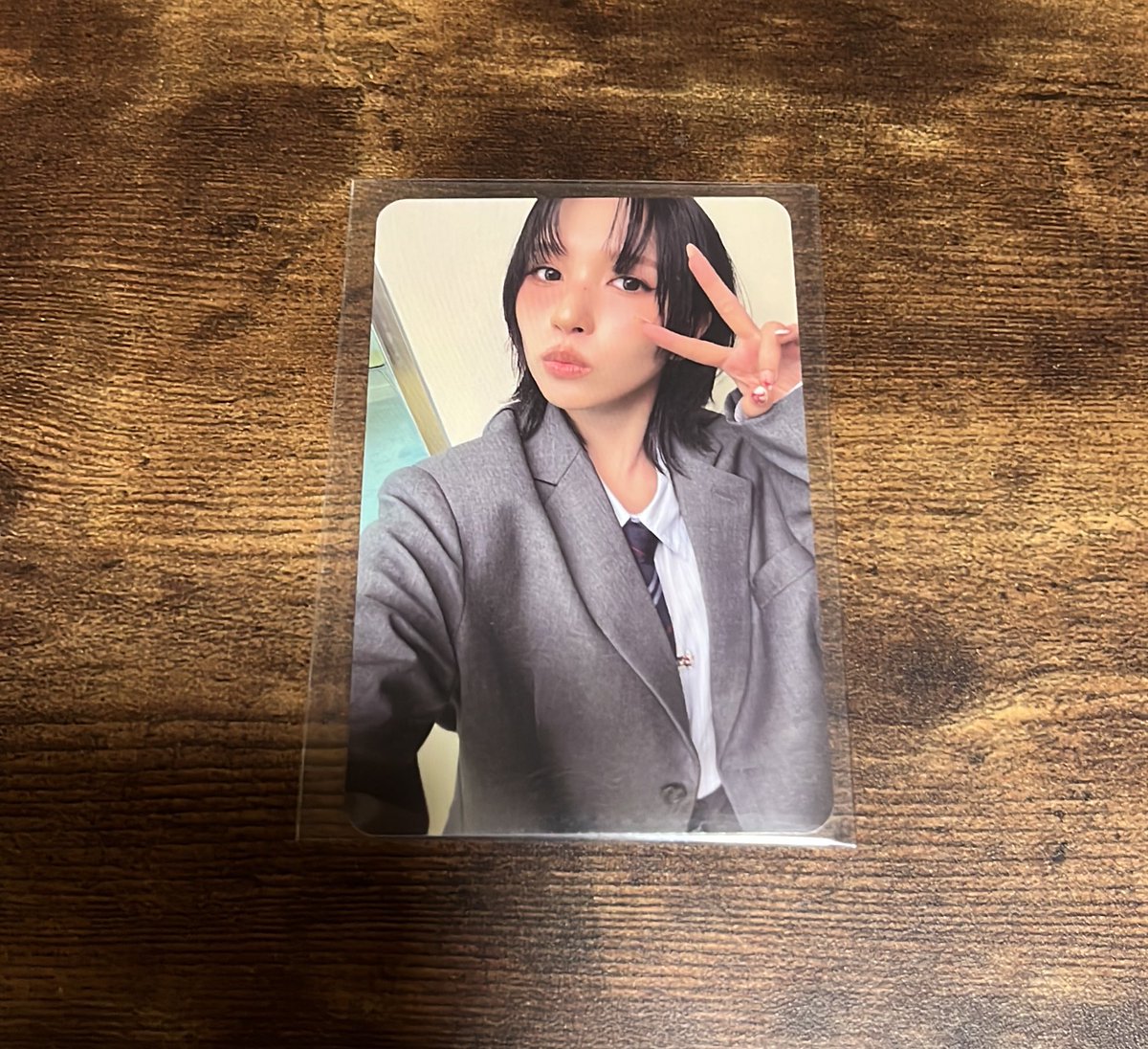 #そゆの取引

この度は交換していただき、丁寧なご対応と梱包もありがとうございました！
またご縁がございましたら、よろしくお願いいたします✨
大切にいたします🐧💕
