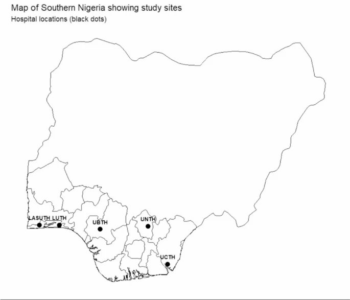 Factors associated with health-related quality of life and financial toxicity among gynecological cancer patients in Southern Nigeria go.nature.com/45mFbpd