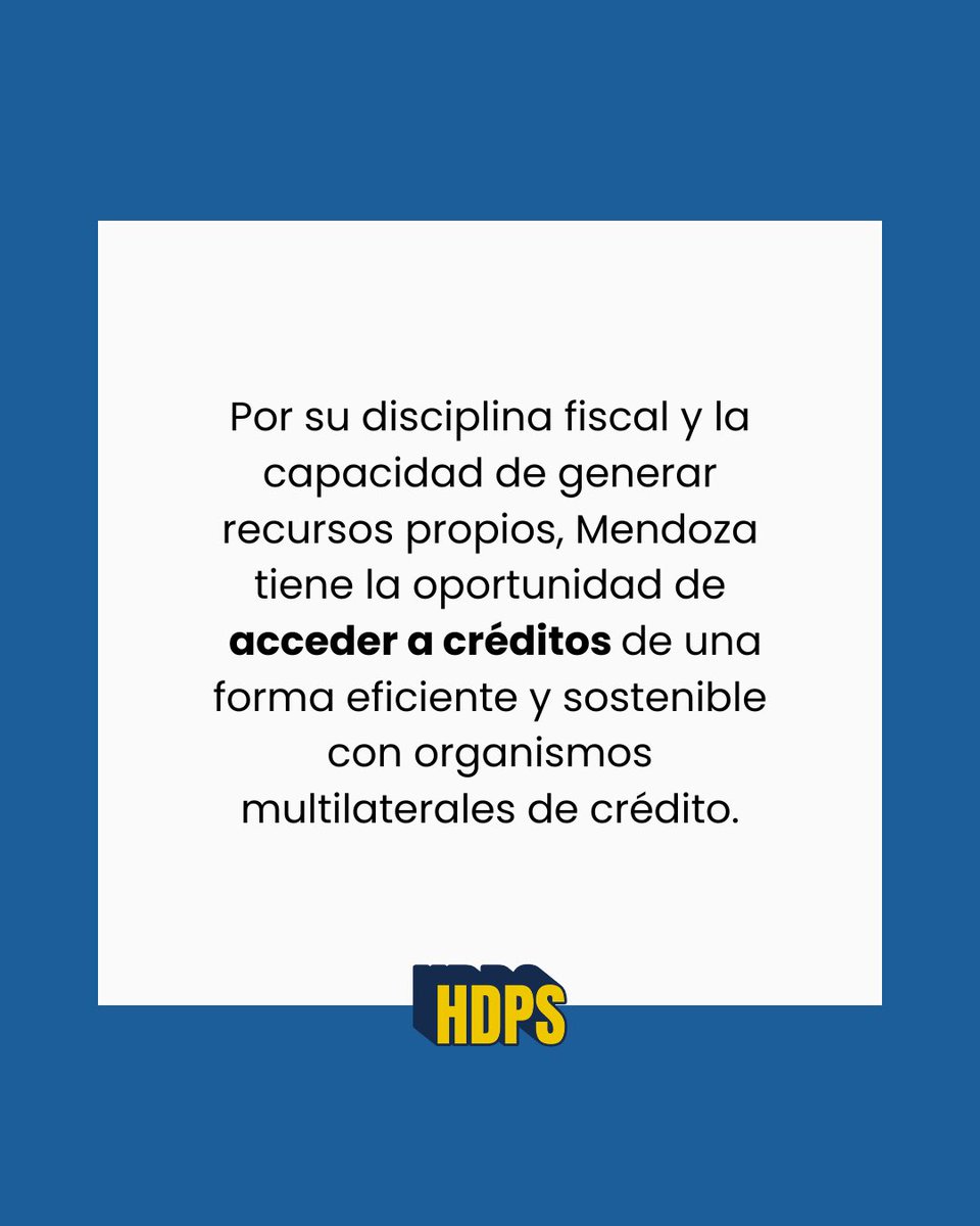 En Mendoza se invierte en educación y salud.