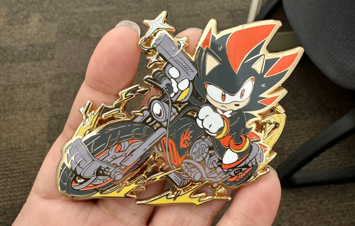 this shadow pin is the cutest thing ever 🥹🥹🥹