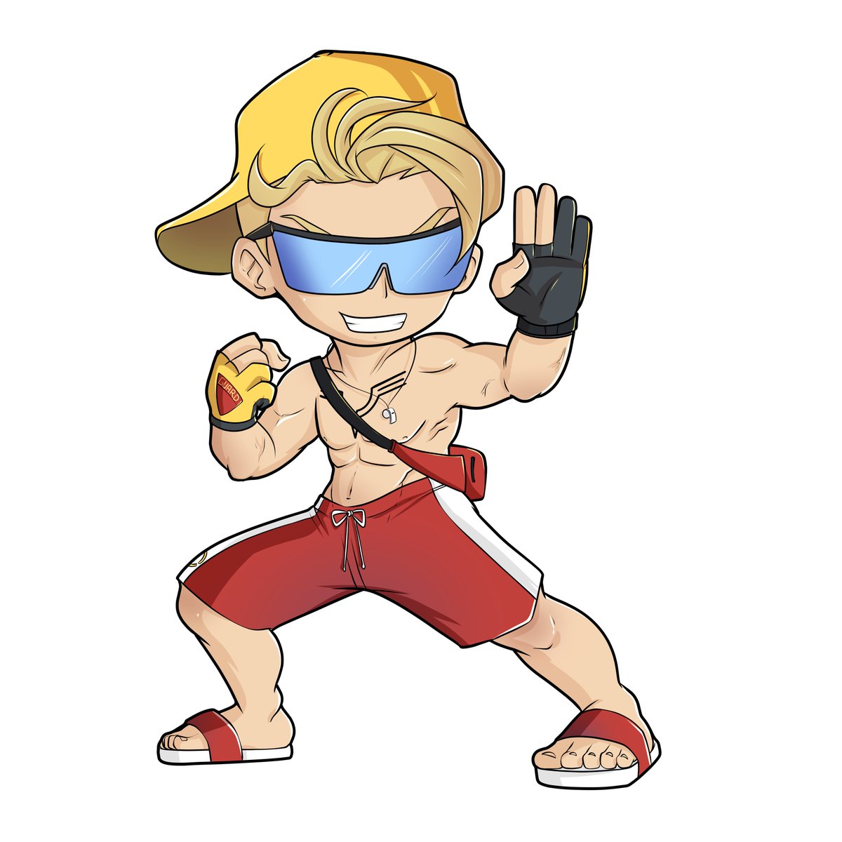 Kanme_Studios's tweet image. Summer is still heating up! We have new #StreetFighter6 Costume 4 keychains for preorder &amp;amp; stickers for immediate sale! Get your faves &amp;amp; they'll come home to you!

#JuriHan #SF6 #SF6_Kimberly #SF6_Luke #SF6_Manon #fanart #StreetFighter6 #foryou #FGCart

ko-fi.com/kanmestudios/s…