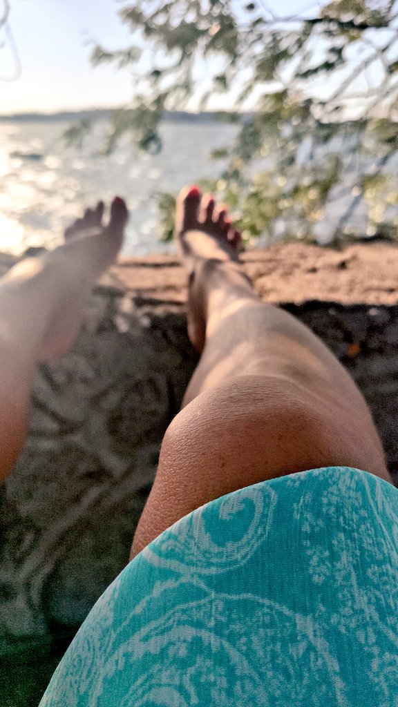 Akşam güneşi 😎