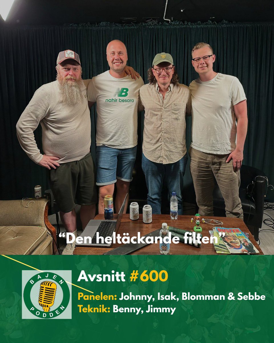 #600 ute för alla nu podcasts.apple.com/se/podcast/baj…
