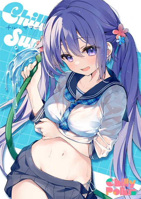 さんの予約始まってました 特典クリアファイルは今回の描き下ろし(の表情差分)絵ですよろしくお願いします～!! <特典付き> <通常版>