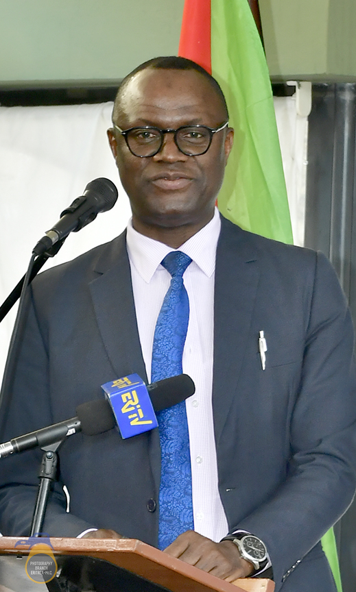 hawelti's tweet image. Tour de France (2024) Green Jersey winner and Olympics cyclist Biniam Ghirmay has been appointed as UNDP National Goodwill Ambassador in a ceremony convened at NCEW HQ this afternoon.
Speeches on the occasion by UNRC Ms. Nahla Valji; UNDP Res. Rep. Mr. Pa Lamin Beyai; and;…