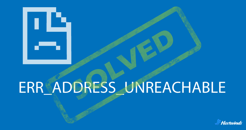 Hostwinds tweet media