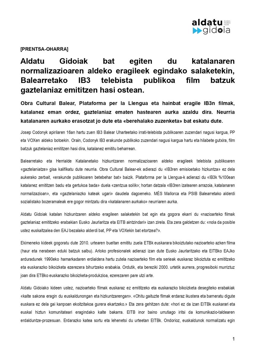 Aldatu Gidoia tweet media