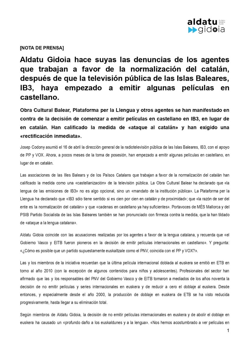 Aldatu Gidoia tweet media