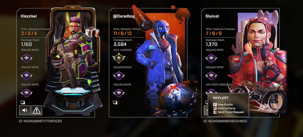 Alright wildcard is mad fun, 
apex is fun 
crypto is fun