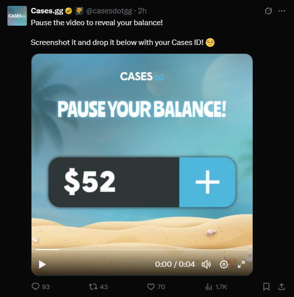 JelowWeb3's tweet photo. @casesdotgg CA-21291 https://t.co/UvRkRclncb