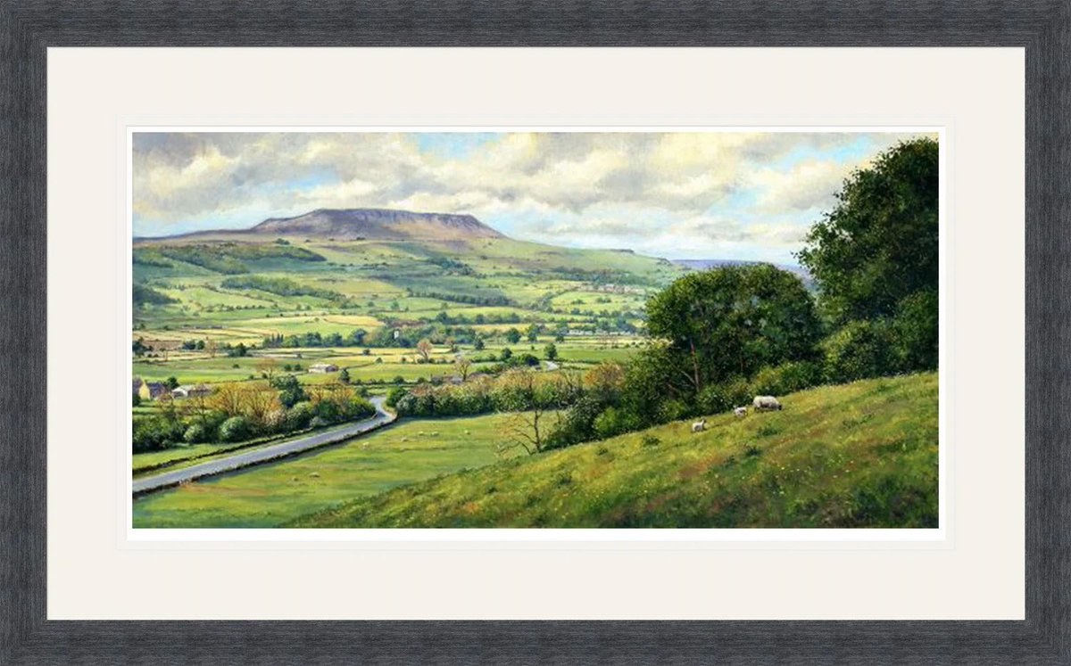‘Wensleydale’ by JK Wood