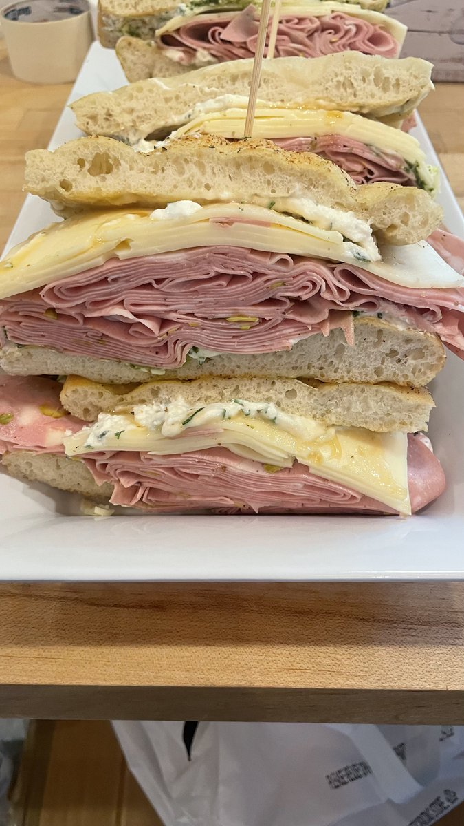 At both locations of Savory Gourmet