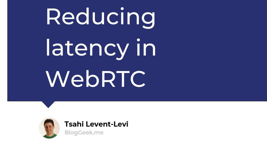 That’s because interactivity requires low latency – it needs the ability to respond quickly to what is being communicated.

Read more 👉 bit.ly/3X1pIYw

#WebRTC