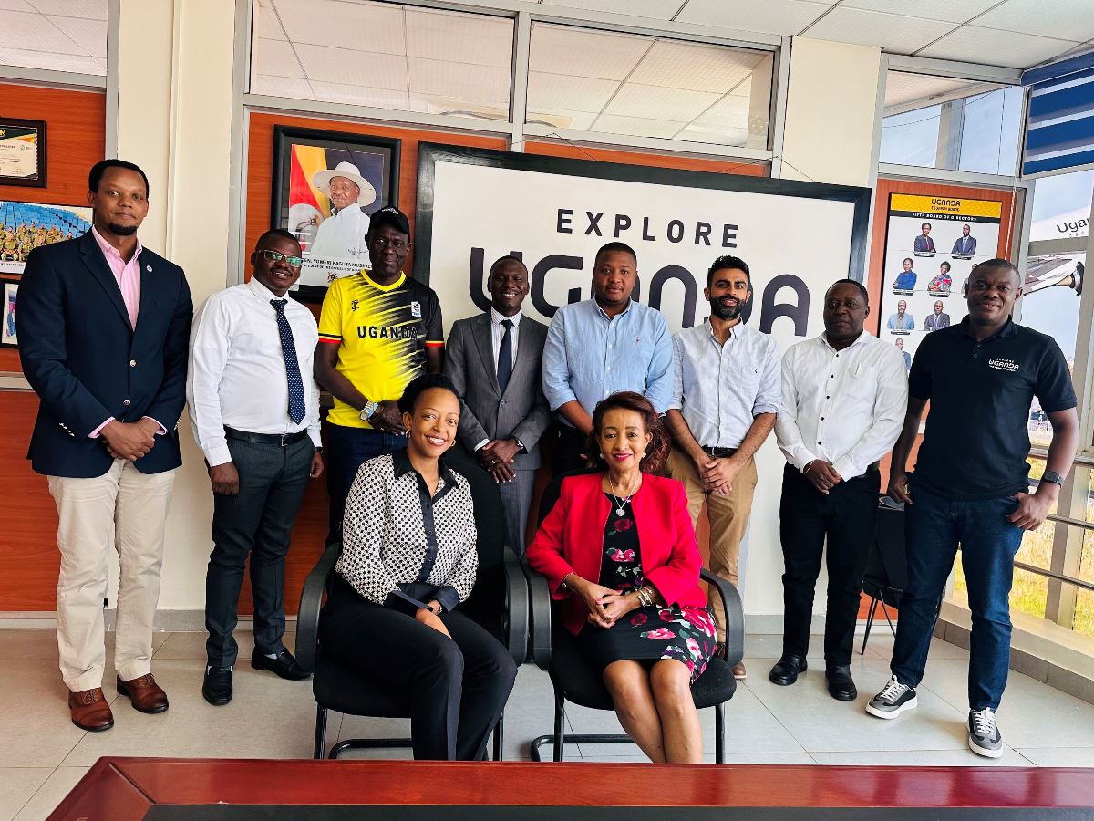 Samuel (@samuelkeeya1) on Twitter photo Uganda Tourism Board and Uganda Tourism Association Forge Strategic Partnership. Read more by clicking the link below.......
responsibletourismcompany.com/uganda-tourism…
<a href="/Mamerito/">Mamerito Ssenfuma 🇺🇬</a> <a href="/RespTourismUG/">RespTourismUG</a> <a href="/JulzKagwa/">Juliana Kagwa</a> <a href="/UTAUganda/">Uganda Tourism Association</a> <a href="/TourismBoardUg/">Uganda Tourism Board</a> Uganda Tourism Board and Uganda Tourism Association Forge Strategic Partnership. Read more by clicking the link below.......
responsibletourismcompany.com/uganda-tourism…
<a href="/Mamerito/">Mamerito Ssenfuma 🇺🇬</a> <a href="/RespTourismUG/">RespTourismUG</a> <a href="/JulzKagwa/">Juliana Kagwa</a> <a href="/UTAUganda/">Uganda Tourism Association</a> <a href="/TourismBoardUg/">Uganda Tourism Board</a>