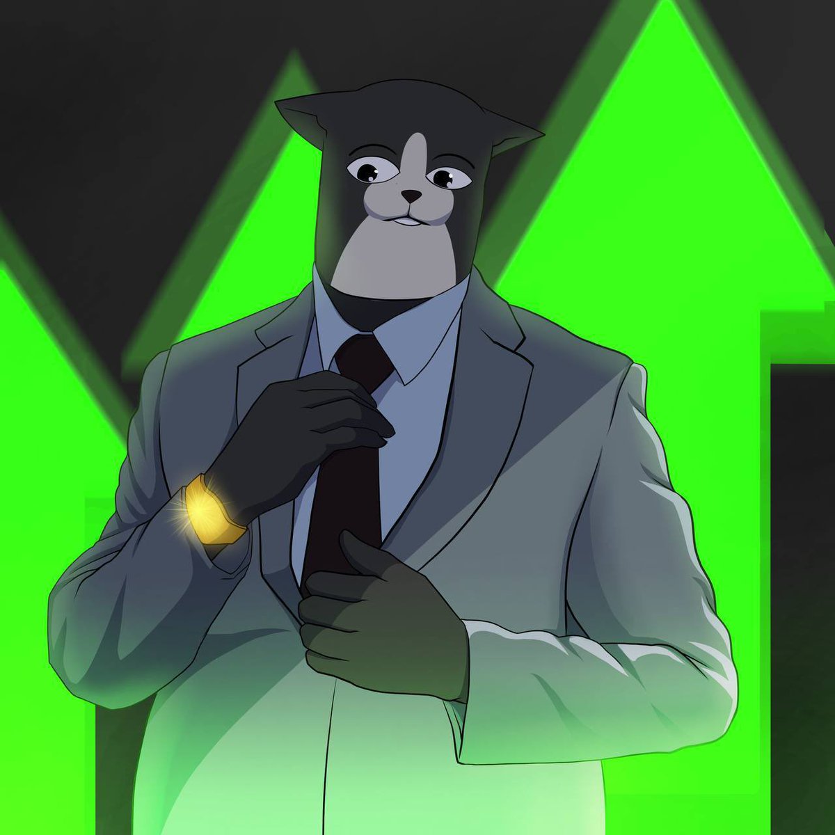 TON finished Phase 1 early with its Telegram Wallet launch in key US markets.

Phase 2 is all about growth targeting AI, DePIN, RWA, and memes, with $FATCAT as the only confirmed project from a leaked memo.

Altseason’s near, the chart’s bullish big moves ahead! <a href="/Fat_rich_cat/">Fat_cat</a>