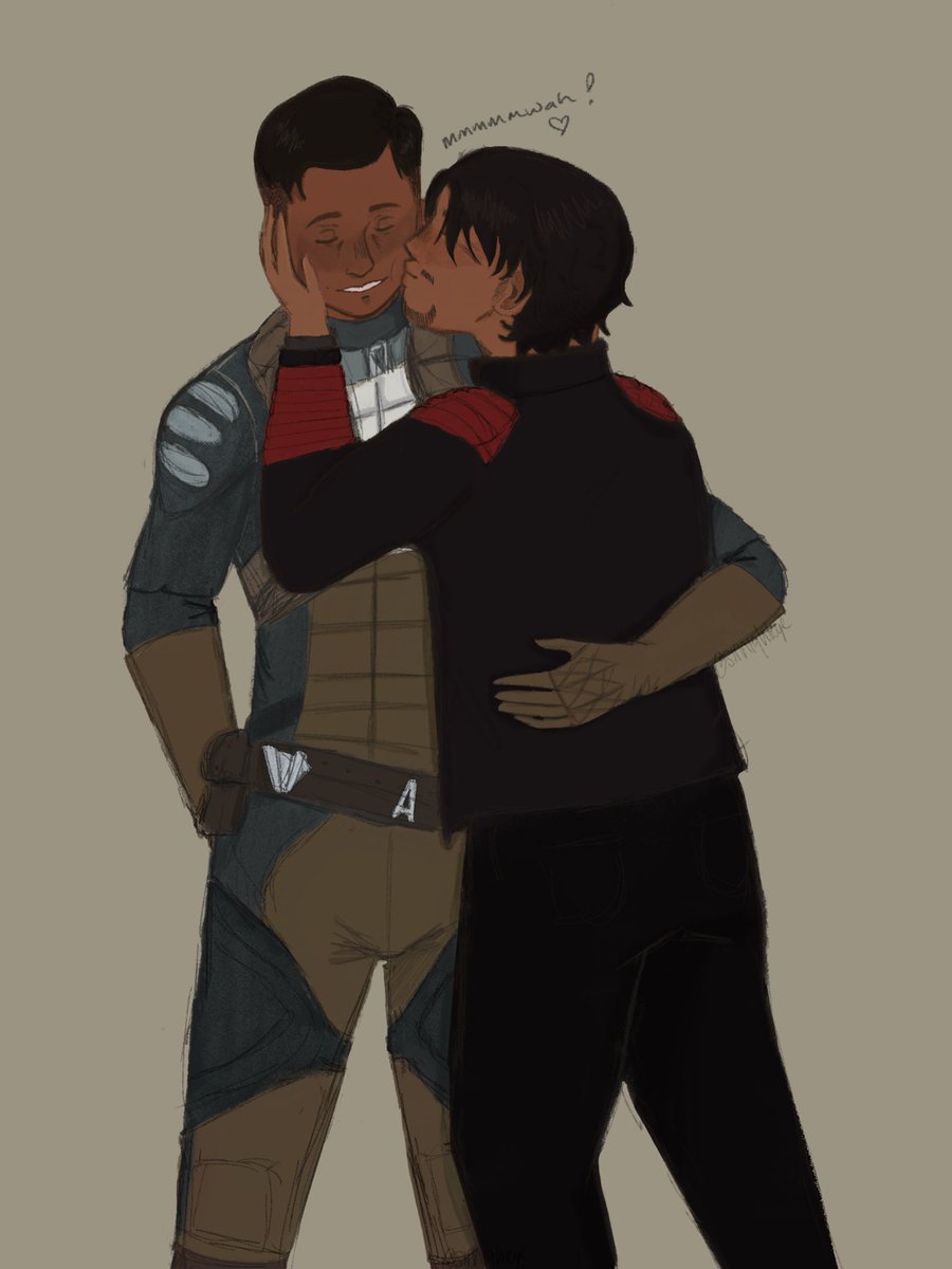 sirniqhteye's tweet photo. smoochies for the charlatan 😚 

[#masseffect #masseffectandromeda #reyder #reybastián] https://t.co/FReuvv3LQZ