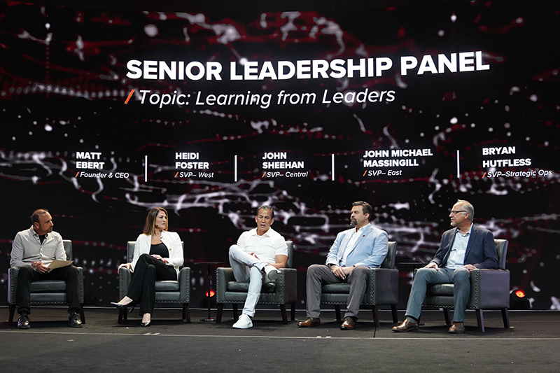 Crash Champions Holds Annual Summit for 1,000 Employees in San Diego dlvr.it/TMRs1j