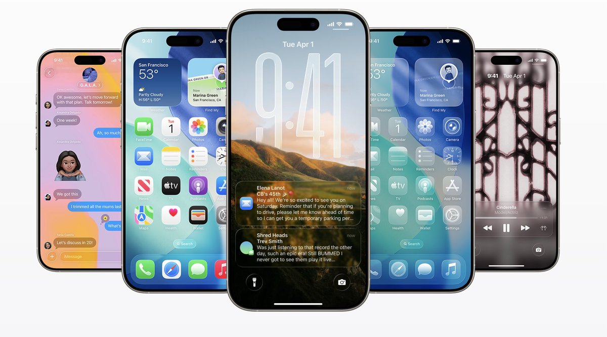 Developers prepping new apps and updates for iOS/iPadOS 26 and watchOS 26, I'd love to see what you're working on. Please email me at brent@appadvice.com.