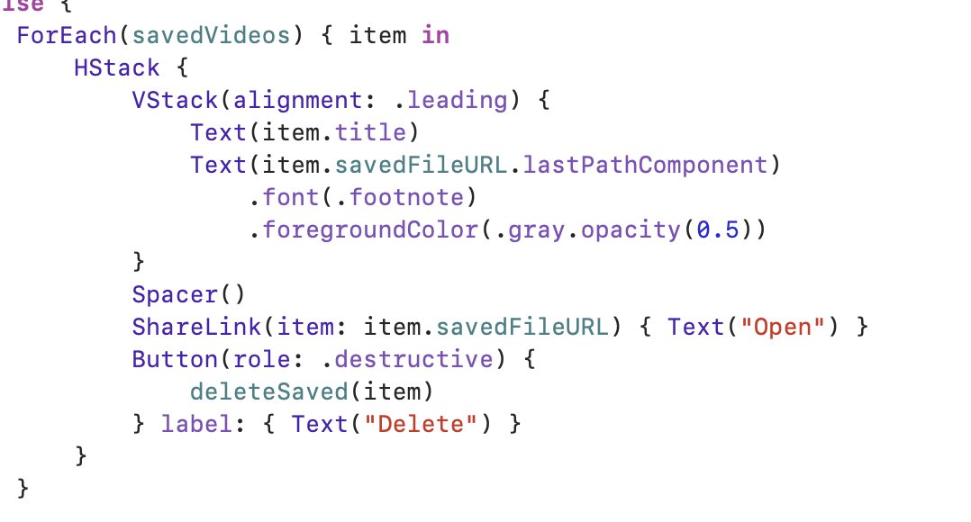 GPT-5 still sucks at writing good SwiftUI btw
