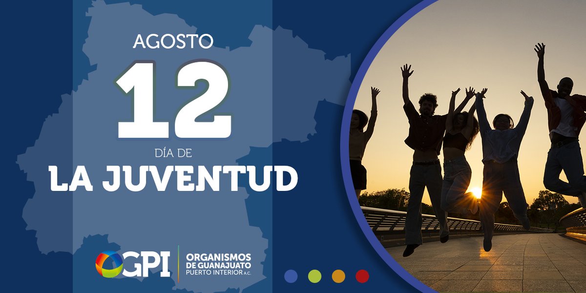 Hoy reconocemos el potencial, la energía y la creatividad de las juventudes como agentes de cambio y transformación. 🧠🤝
Impulsar sus ideas y acompañar sus sueños es invertir en un futuro más justo, innovador y sostenible.