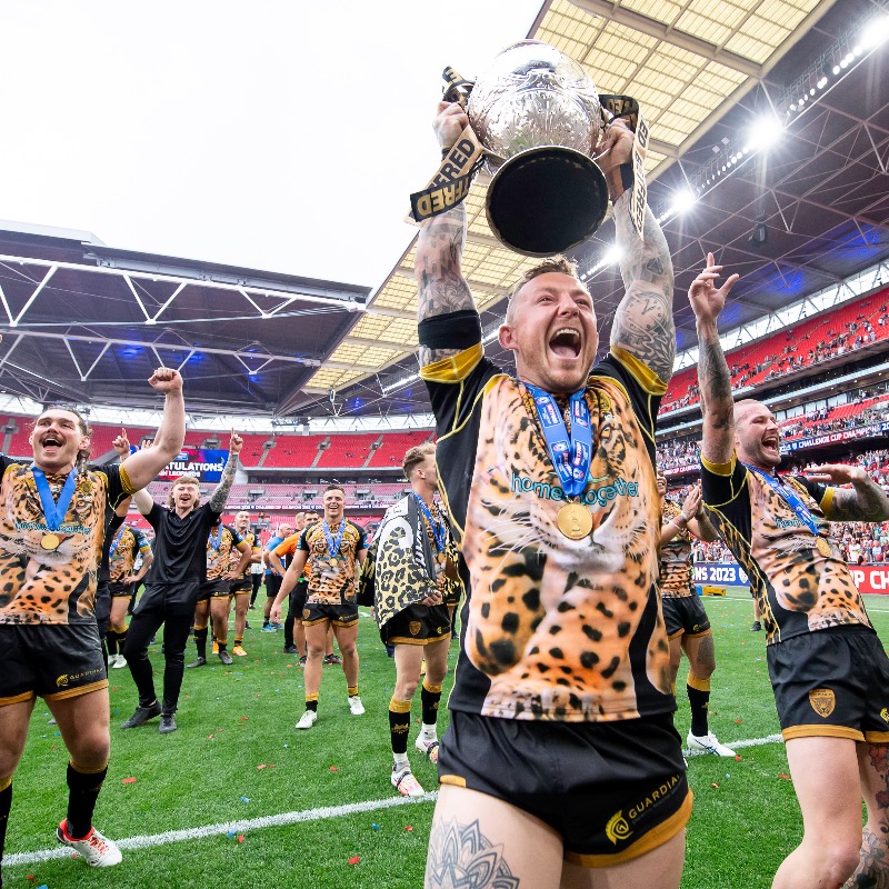 Leigh Leopards tweet media