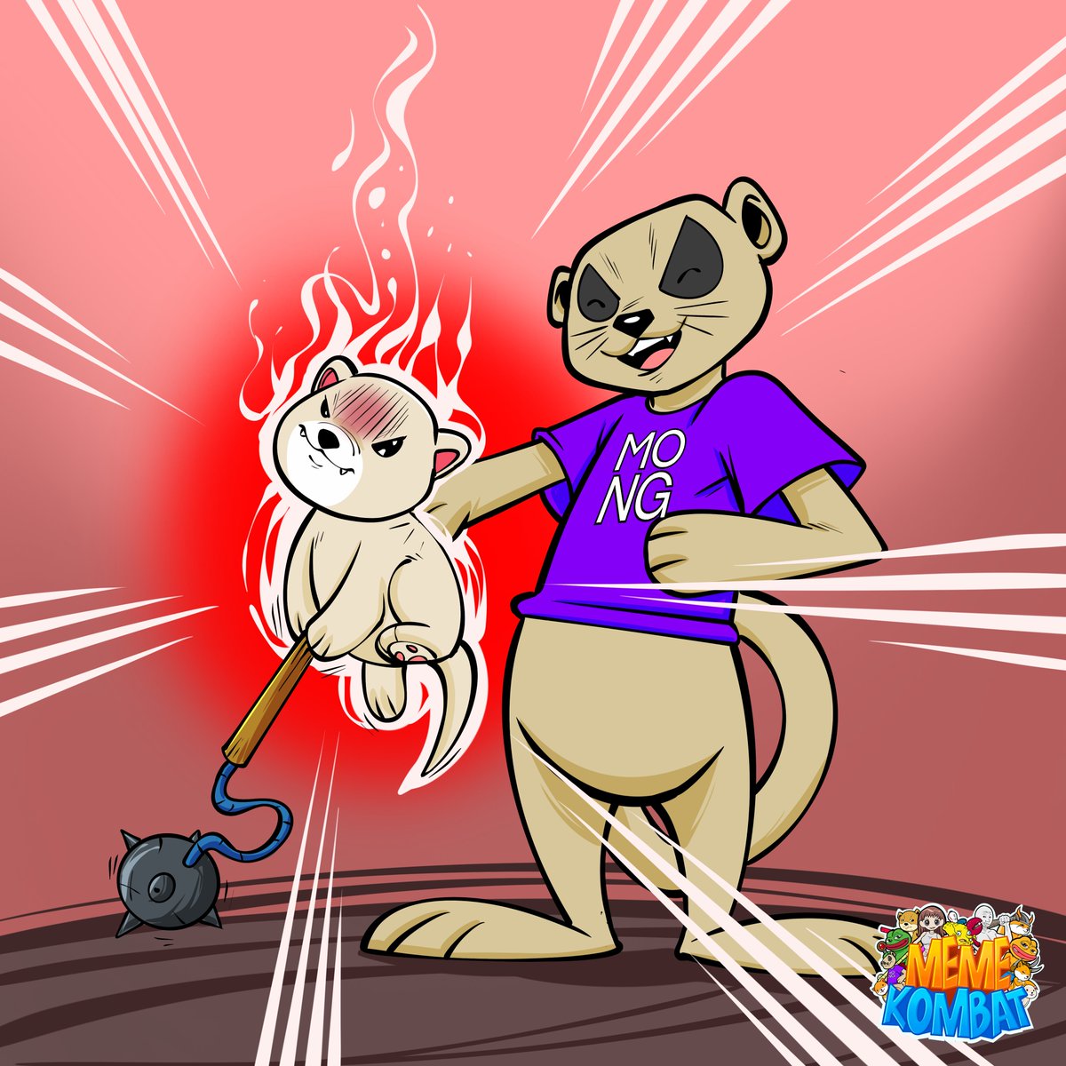 Meme Kombat tweet media
