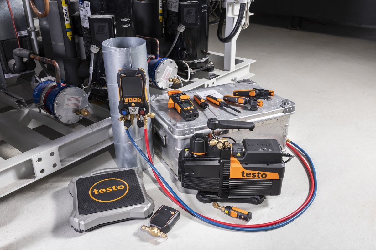Testo Tools in hand, knowledge on point. Join our NATE Training and bring your A-game. 🧰📘

Register Now: testo.com/en-US/webinars…