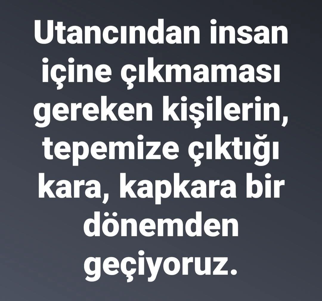 muhalif1919's tweet photo. GÜNÜMÜZ TÜRKİYE'SİNE UYGUN ÇOK DOĞRU BİR TESPİT...
#ÜlkeyiAteşeAttınız https://t.co/jNA3LERKMA
