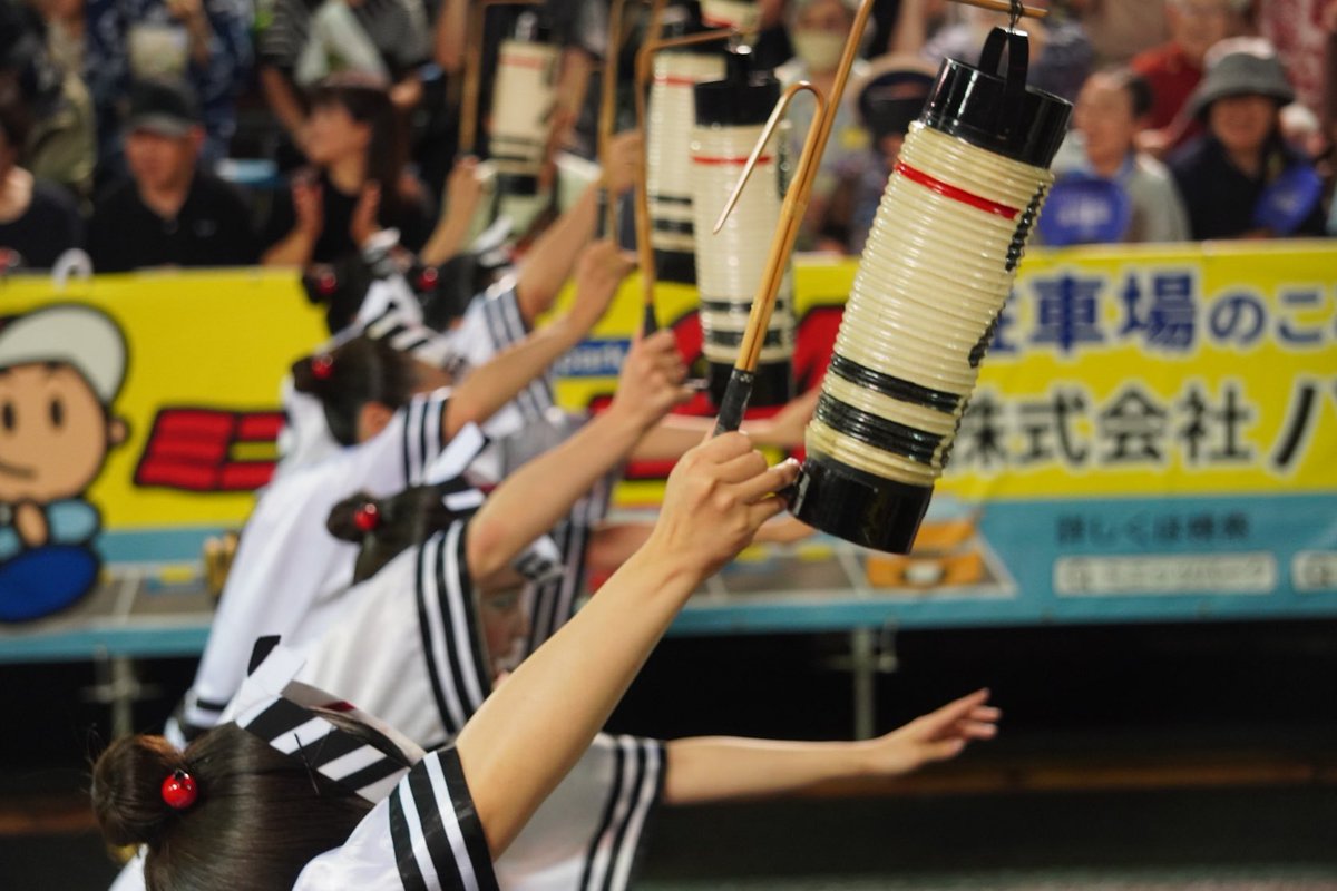 夏祭りっていいねえ☺️
今年も楽しかった！