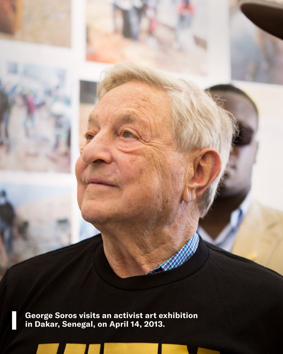 Open Society Foundations tweet media