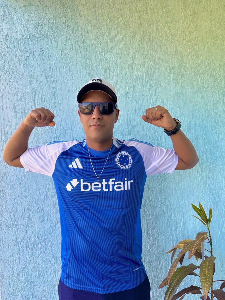 BrenosmithSmith's tweet photo. Era o confronto que eu queria. Vamos #Cruzeiro https://t.co/kotpmKbOZE