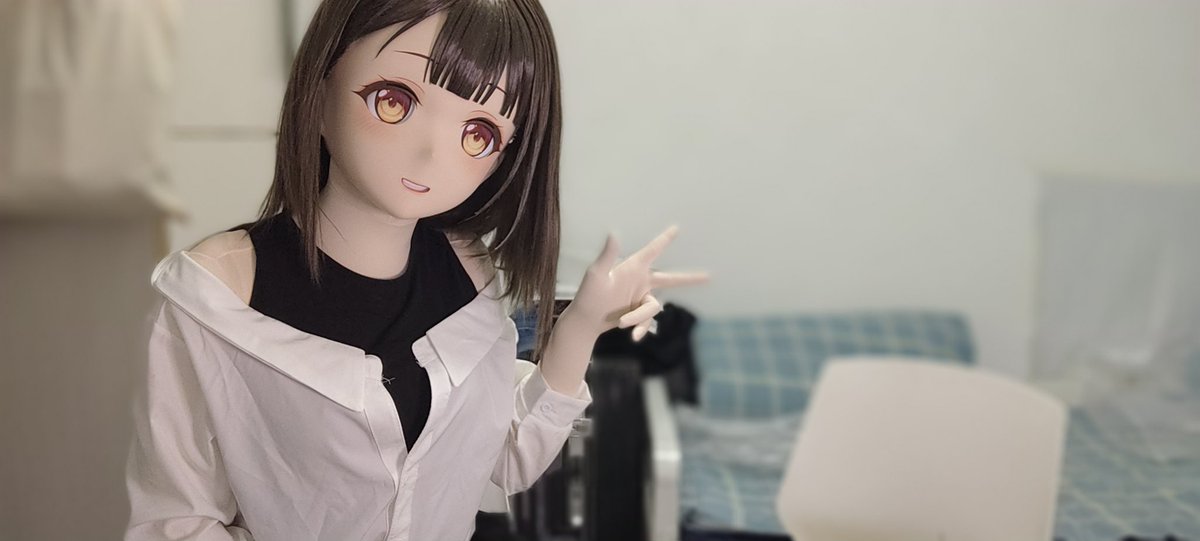 beichenerer's tweet photo. 再多来点(,,>᎑<,,)
#kigurumi #黑丝诱惑 https://t.co/nXc9cXUBBE