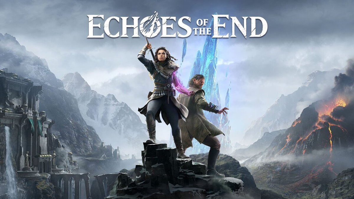 Début d'aventure pour Echoes of the End

ift.tt/Uqh0ocz
