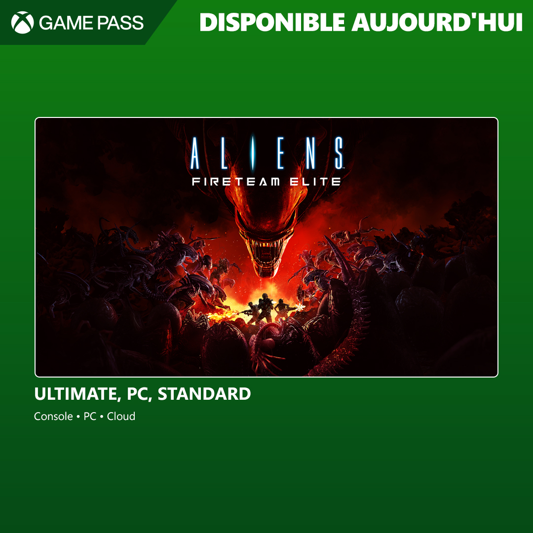 Xbox Game Pass 🇫🇷 tweet media