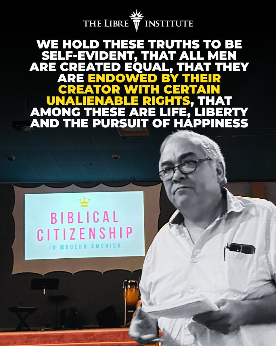 The LIBRE Institute shares and defends the Constitution every day with thousands of Latinos across the country.